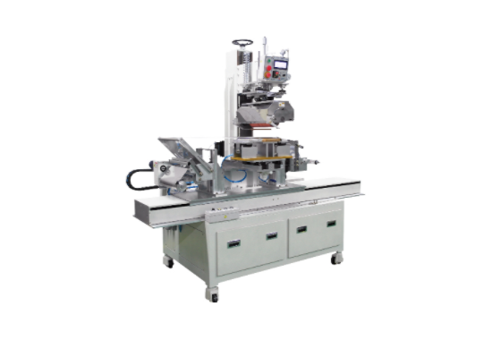Table Slide Way Flat Surface Roller Hot Stamping Machine(30-100)