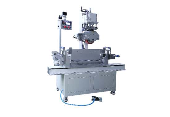 Table Slide Way Flat Surface Roller Hot Stamping Machine(10-100)