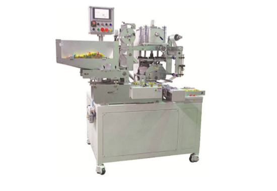 Circular Stationery Automatic Heat Transfer Machine (Cam Type, Direction Control)