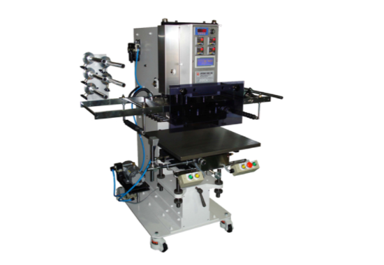 Middle Size Up-Down Hot Stamping Machine