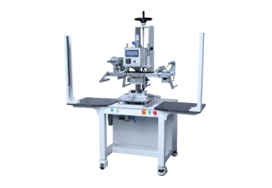 Small Size Up-Down Hot Stamping Machine