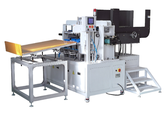 Clothes Dryer Forming Machine (Automation)