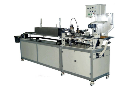 Circular Pen Automatic Silk Printing Machine