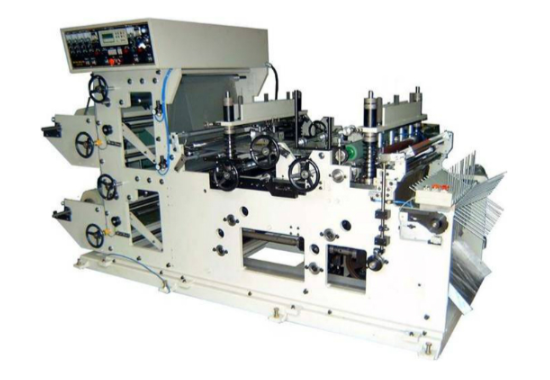 Laminating Film Pouch Automatic Process Machine
