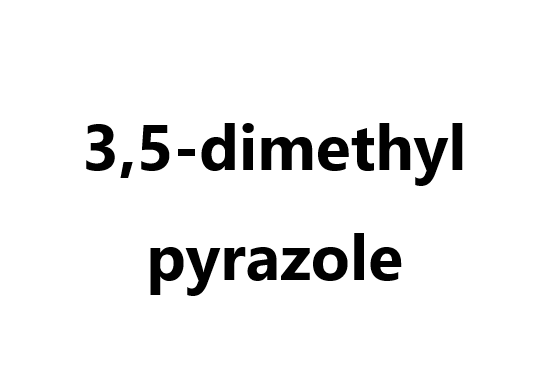 Fine chemical: 3,5-dimethyl pyrazole