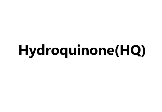 Special additive: hydroquinone (HQ)