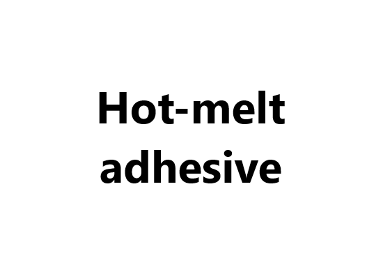 Hot-melt adhesive