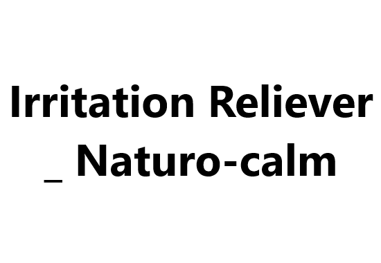 Irritation Reliever _ Naturo-calm