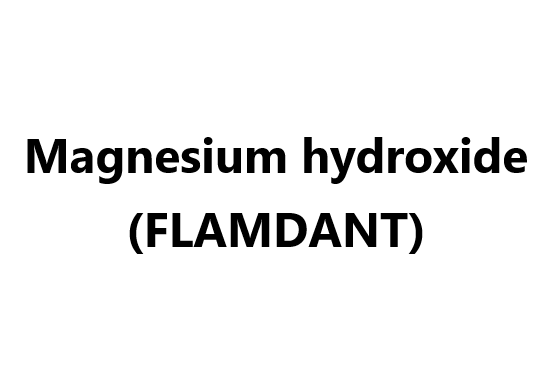 Magnesium hydroxide