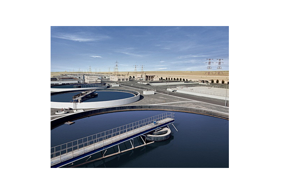 Water / wastewater treatment
