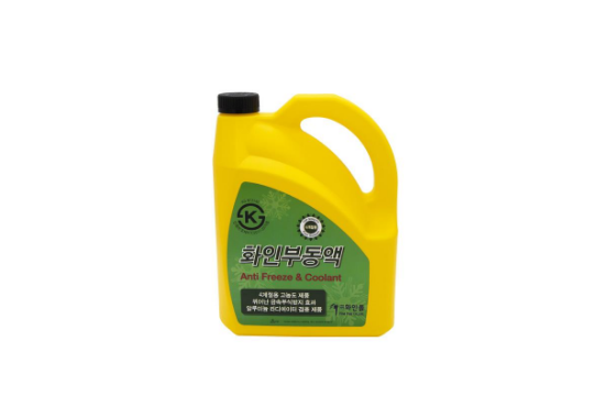 Fine Antifreeze and Coolant (for all seasons)