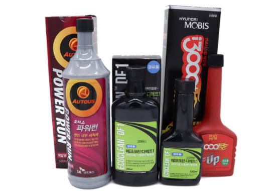 Automotive Chemical Products