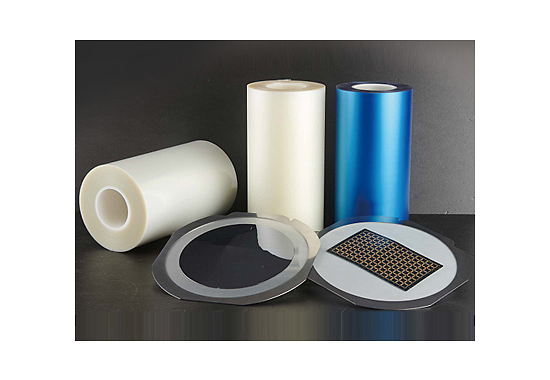 Single-sided Adhesion Tape, UV curable dicing tape