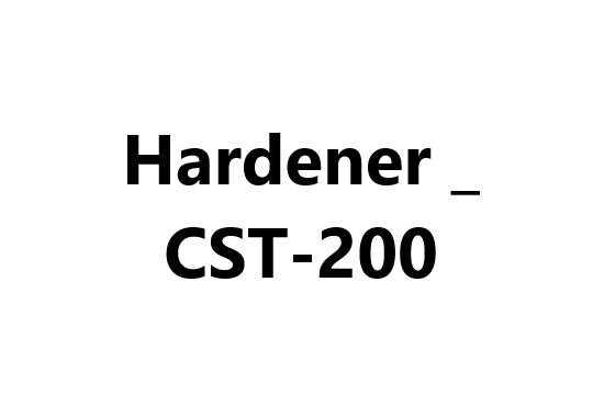Hardener _ CST-200