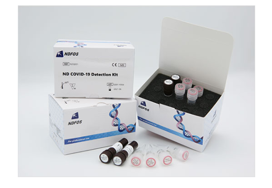 Bio Diagnostic Kit _ ND COVID-19 Detection Kit