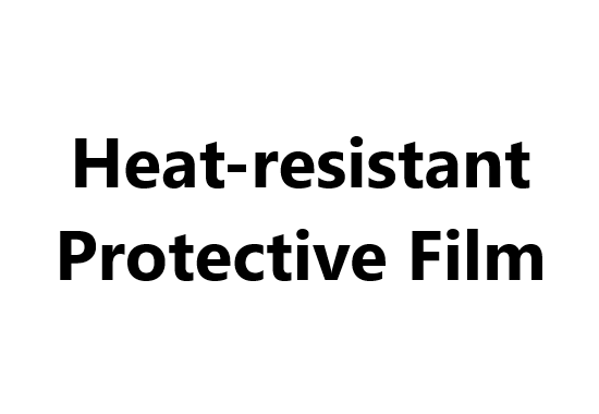 Heat-resistant Protective Film