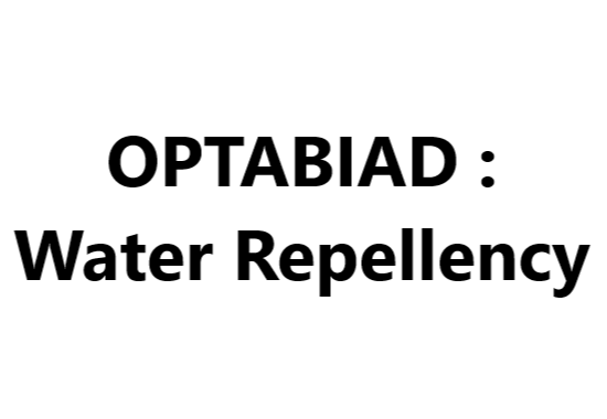 Fluorescent brightener: OPTABIAD™