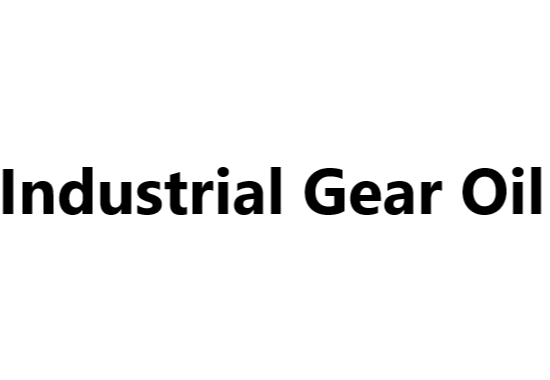 Industrial Gear Oil