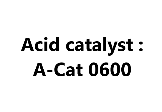 Acid catalyst