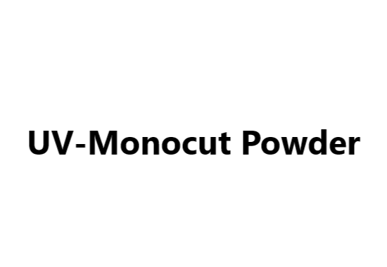 Cosmetic Ingredients _ UV-Monocut Powder