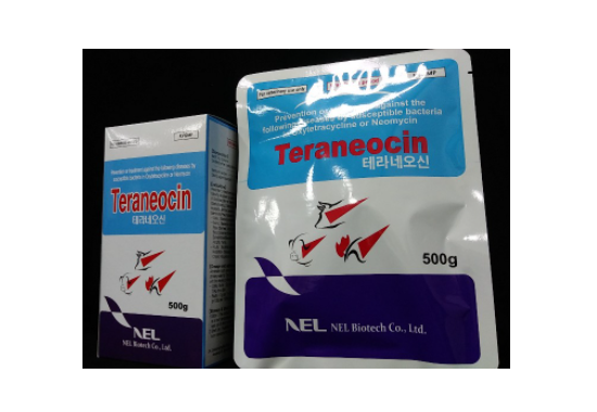 Antibacterial Medicine _ Teraneocin