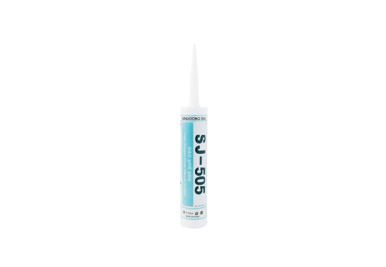 Silicone sealant (for glazing, general)