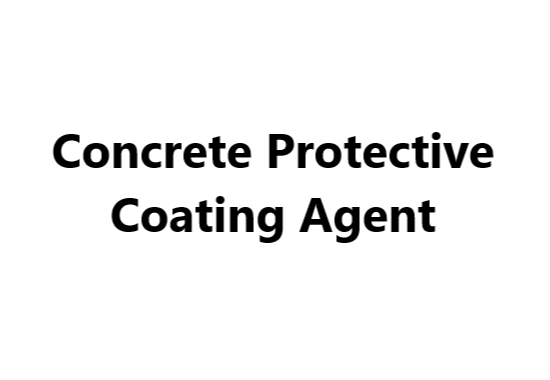 Concrete Protective Coating Agent _ NC-7