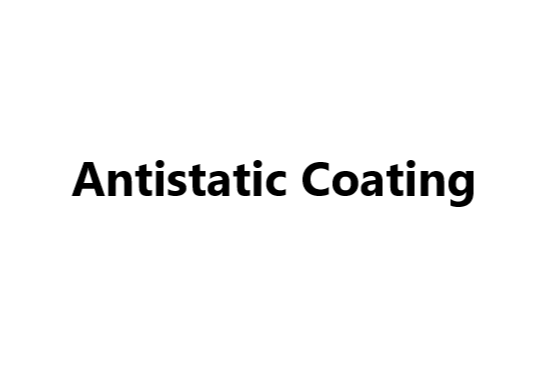 Antistatic Coating