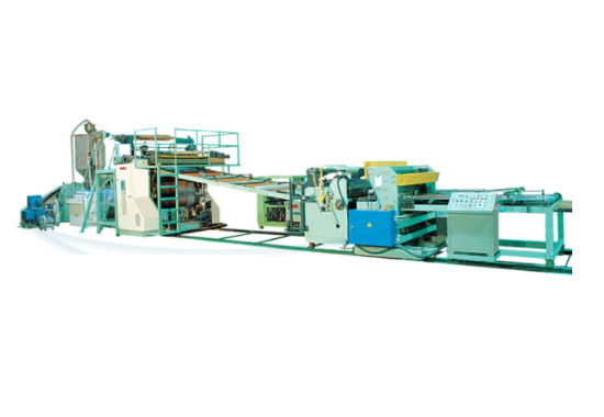 General Sheet Extrusion Line