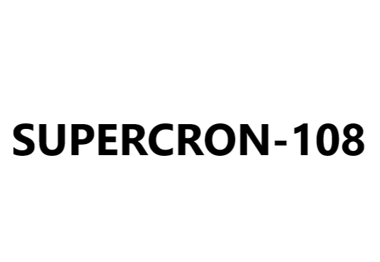 Paper Surface Treatment Agent _ SUPERCRON-108