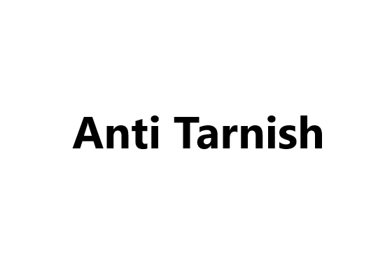 Anti Tarnish