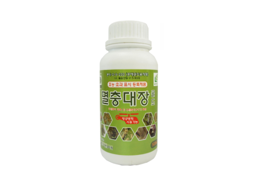 Insecticide _ MyeolchungDaejang Gold