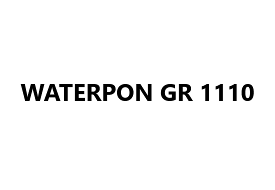 Cr-Free Surface Treatment Agent _ WATERPON GR 1110