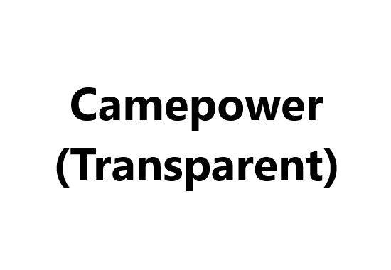 PO Coating Film _ Camepower (Transparent)
