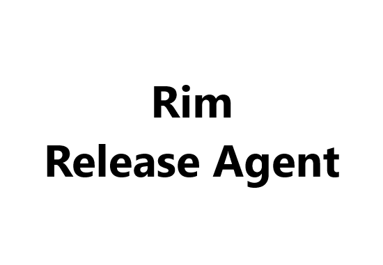Release Agent _ RIM LUBRICANT