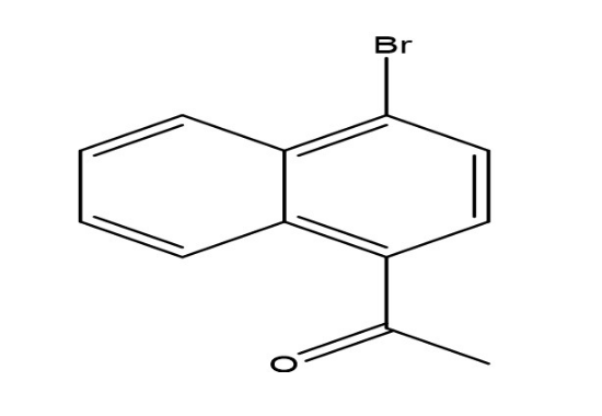 1-(4-Bromonaphthalen-1-yl)ethanone