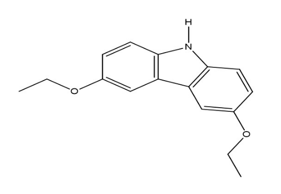 3.6-Diethoxy-9H-carbazole