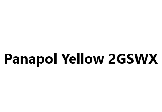 Wax Dispersion _ Panapol Yellow 2GSWX