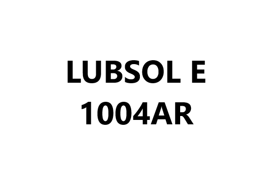 Water-soluble Cutting Fluids _ LUBSOL E 1004AR