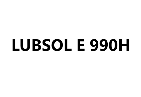 Water-soluble Cutting Fluids _ LUBSOL E 990H