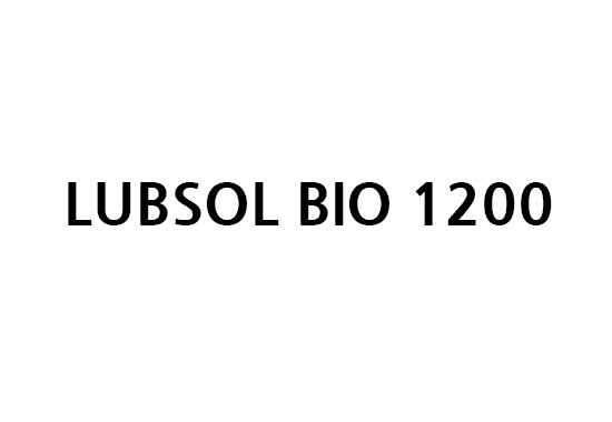 Water-soluble Cutting Fluids _ LUBSOL BIO 1200