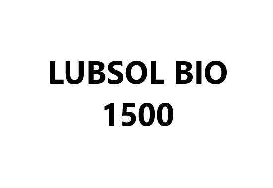 Water-soluble Cutting Fluids _ LUBSOL BIO 1500