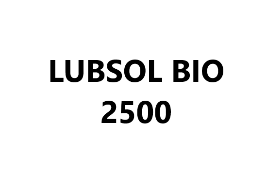 Water-soluble Cutting Fluids _ LUBSOL BIO 2500