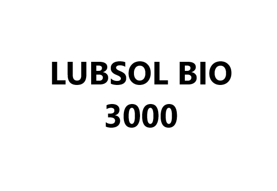Water-soluble Cutting Fluids _ LUBSOL BIO 3000