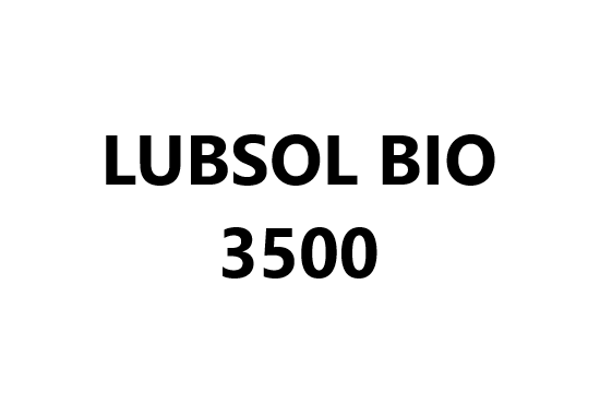 Water-soluble Cutting Fluids _ LUBSOL BIO 3500