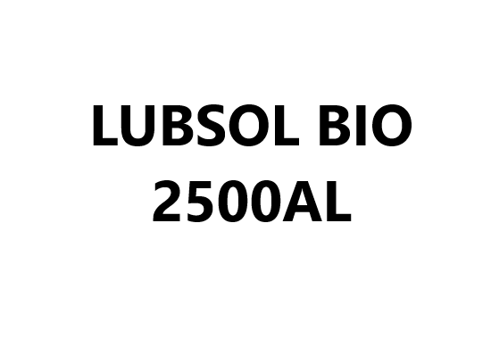 Water-soluble Cutting Fluids _ LUBSOL BIO 2500AL