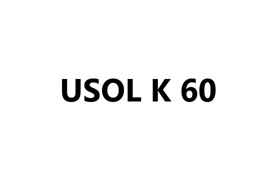 Water-soluble Cutting Fluids _ USOL K 60