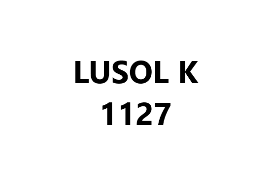 Water-soluble Cutting Fluids _ LUSOL K 1127