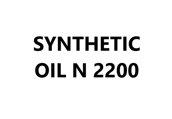 Water-soluble Cutting Fluids _ SYNTHETIC OIL N 2200