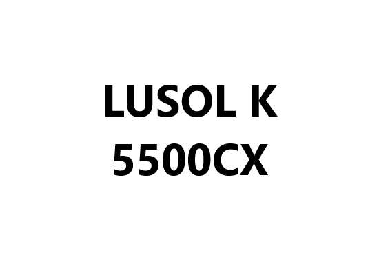 Water-soluble Cutting Fluids _ LUSOL K 5500CX